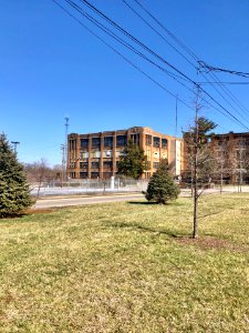 Old United States Playing Card Company Factory, Norwood, O… 