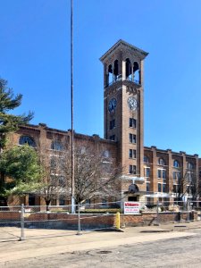 Old United States Playing Card Company Factory, Norwood, O… 
