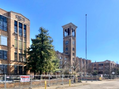 Old United States Playing Card Company Factory, Norwood, O… 
