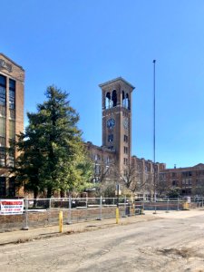 Old United States Playing Card Company Factory, Norwood, O… 