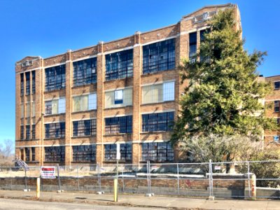 Old United States Playing Card Company Factory, Norwood, O… 