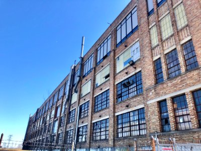 Old United States Playing Card Company Factory, Norwood, O… 