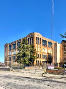 Old United States Playing Card Company Factory, Norwood, O… 