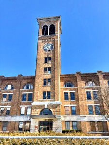 Old United States Playing Card Company Factory, Norwood, O… 