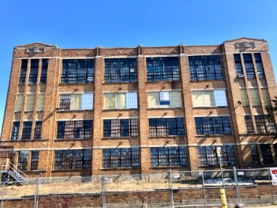 Old United States Playing Card Company Factory, Norwood, O… 