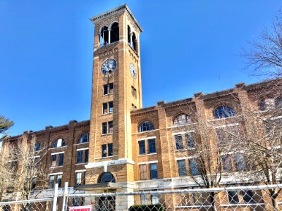 Old United States Playing Card Company Factory, Norwood, O… 