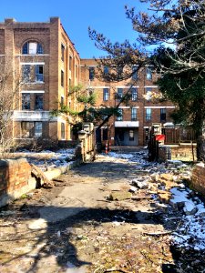 Old United States Playing Card Company Factory, Norwood, O… 