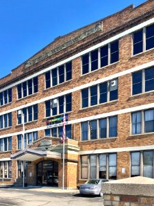 The United States Printing Company Building, Norwood, OH 