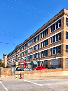 The United States Printing Company Building, Norwood, OH 
