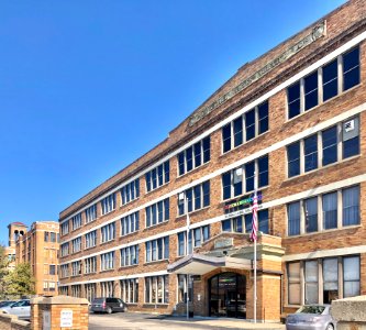 The United States Printing Company Building, Norwood, OH 