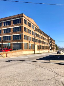 The United States Printing Company Building, Norwood, OH 