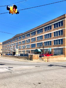 The United States Printing Company Building, Norwood, OH 