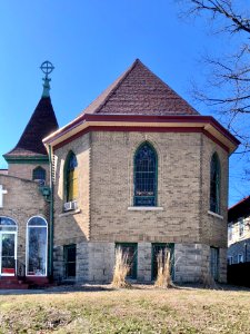 New Vision Missionary Baptist Church, Norwood, OH 