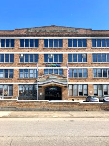 The United States Printing Company Building, Norwood, OH 