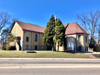 New Vision Missionary Baptist Church, Norwood, OH 