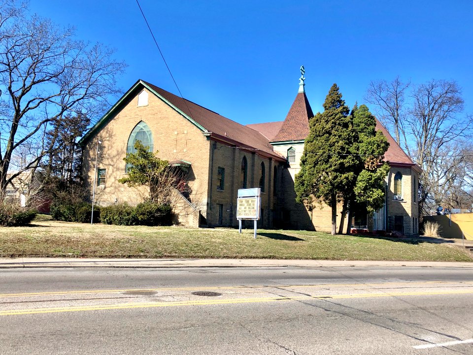 New Vision Missionary Baptist Church, Norwood, OH 