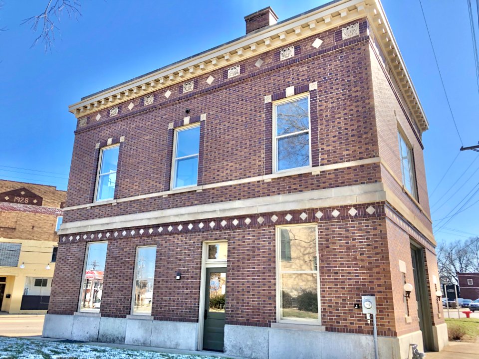 Old Norwood Fire Department Station 2, Norwood, OH 