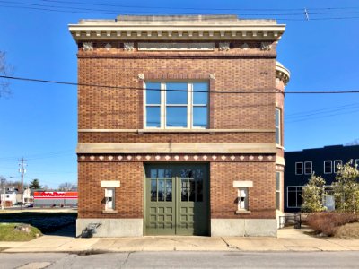 Old Norwood Fire Department Station 2, Norwood, OH 