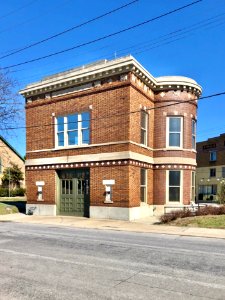Old Norwood Fire Department Station 2, Norwood, OH 
