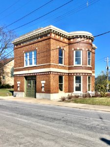 Old Norwood Fire Department Station 2, Norwood, OH 
