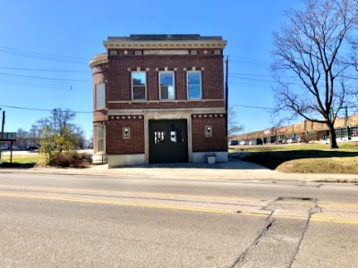 Old Norwood Fire Department Station 2, Norwood, OH 