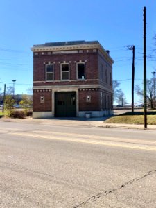 Old Norwood Fire Department Station 2, Norwood, OH 