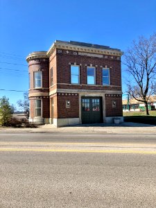 Old Norwood Fire Department Station 2, Norwood, OH 