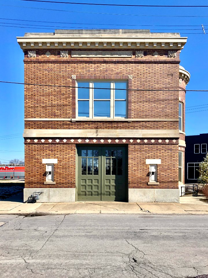 Old Norwood Fire Department Station 2, Norwood, OH 