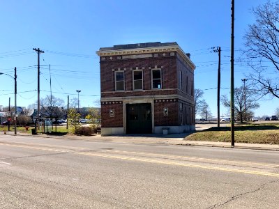 Old Norwood Fire Department Station 2, Norwood, OH 