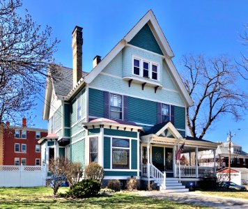 Forest Avenue, Norwood, OH 