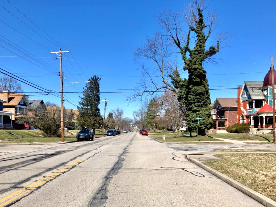 Floral Avenue, Norwood, OH 