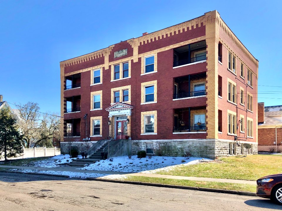 Frontenac Apartments, Norwood, OH 