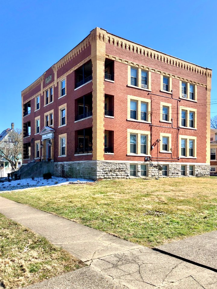 Frontenac Apartments, Norwood, OH 