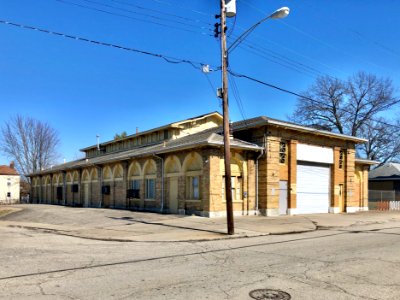 Old Norwood Public Market Building, Norwood, OH 