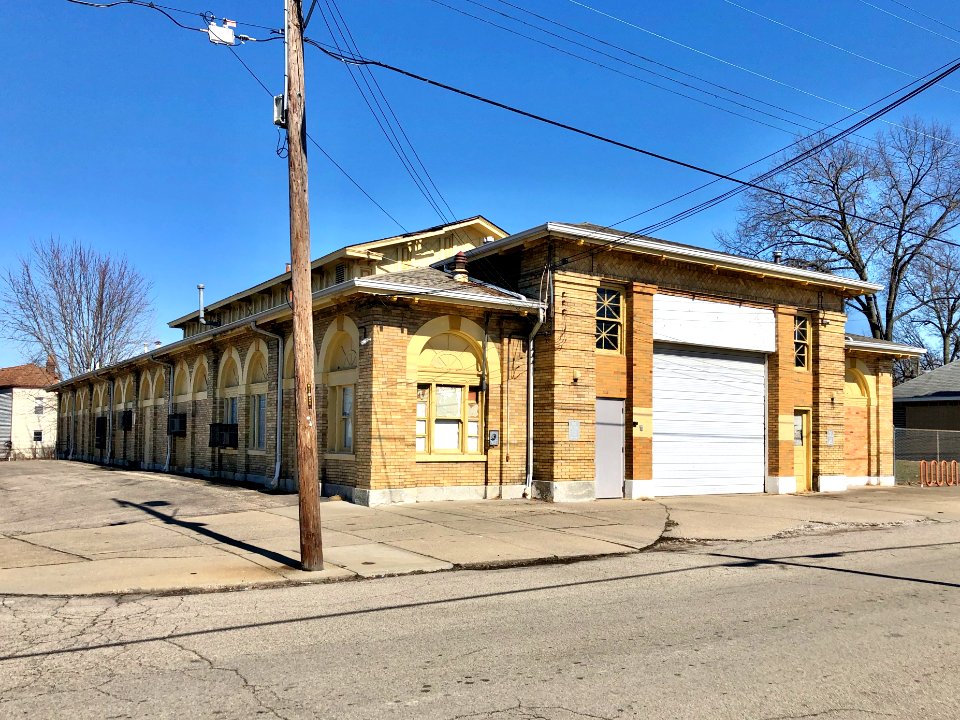 Old Norwood Public Market Building, Norwood, OH 