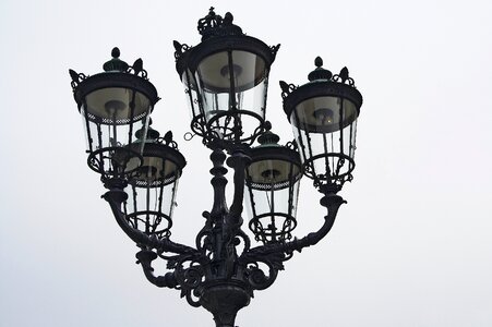 Lantern light lamp photo