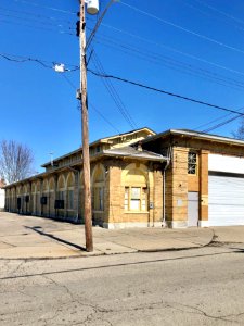 Old Norwood Public Market Building, Norwood, OH 