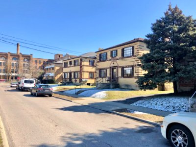 Park Avenue, Norwood, OH 