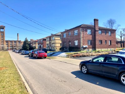Park Avenue, Norwood, OH 
