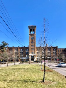 Old United States Playing Card Company Factory, Norwood, O… 