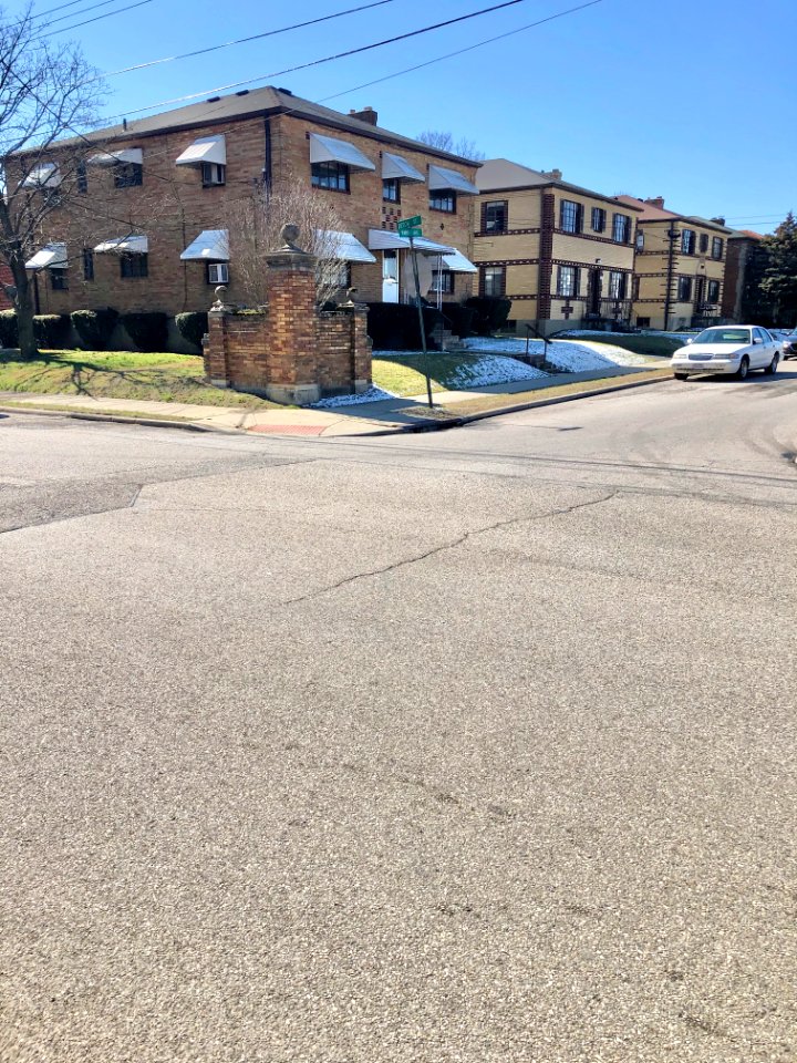 Park Avenue, Norwood, OH 