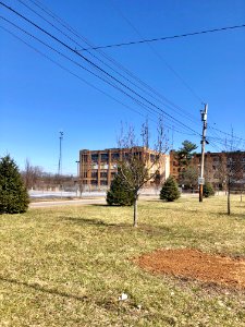 Old United States Playing Card Company Factory, Norwood, O… 