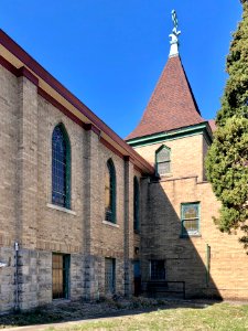 New Vision Missionary Baptist Church, Norwood, OH 