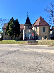 New Vision Missionary Baptist Church, Norwood, OH 