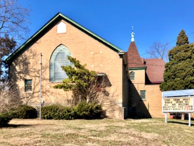 New Vision Missionary Baptist Church, Norwood, OH 