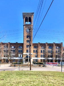 Old United States Playing Card Company Factory, Norwood, O… 