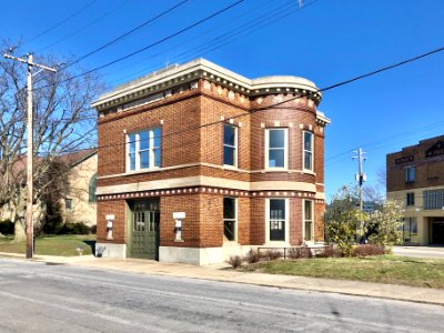 Old Norwood Fire Department Station 2, Norwood, OH 