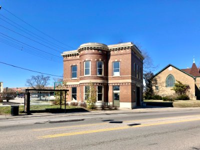 Old Norwood Fire Department Station 2, Norwood, OH 