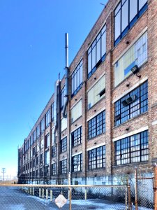 Old United States Playing Card Company Factory, Norwood, O… 