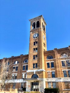 Old United States Playing Card Company Factory, Norwood, O… 